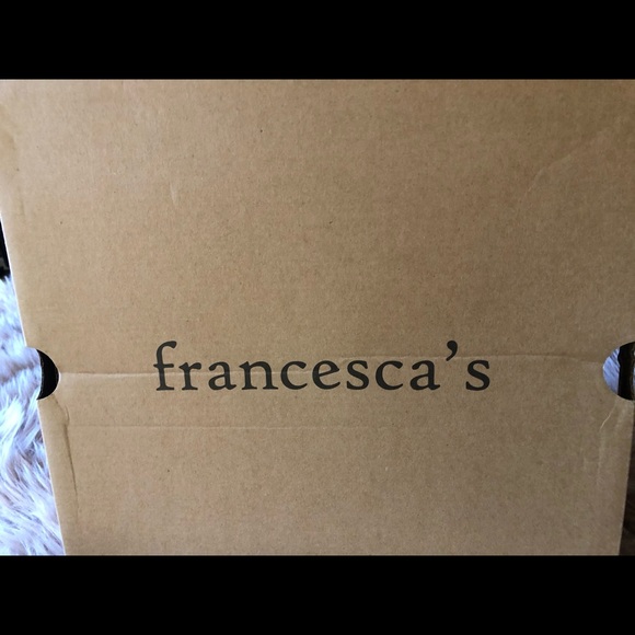 NWOT Francesca Collection. - Picture 5 of 5